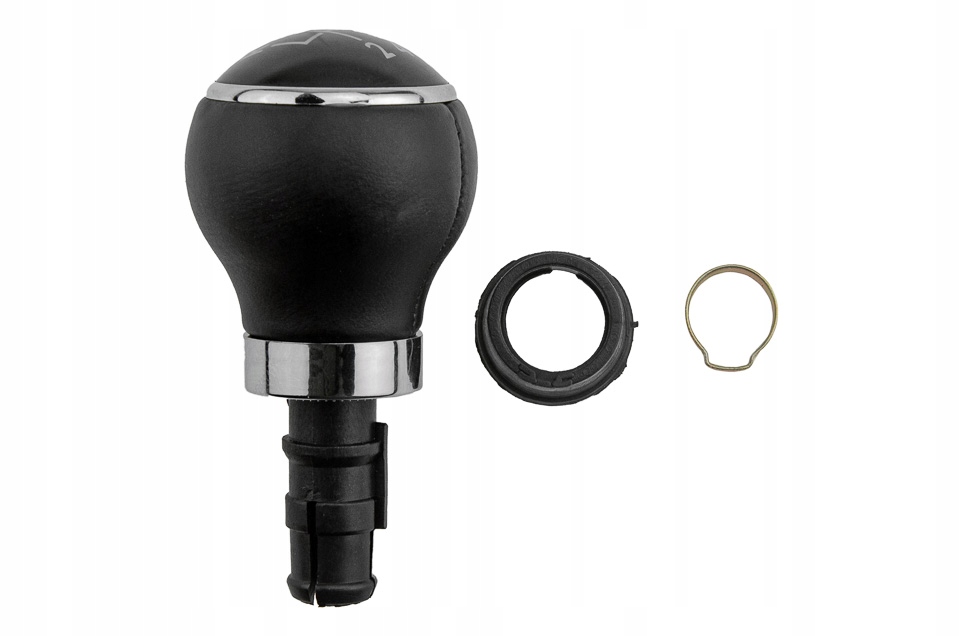 фото №10, Ручка перемикання передач bmw e81/e82/e87/e90/e91/e92/e93-/6 передач, еко-шкіра, śred