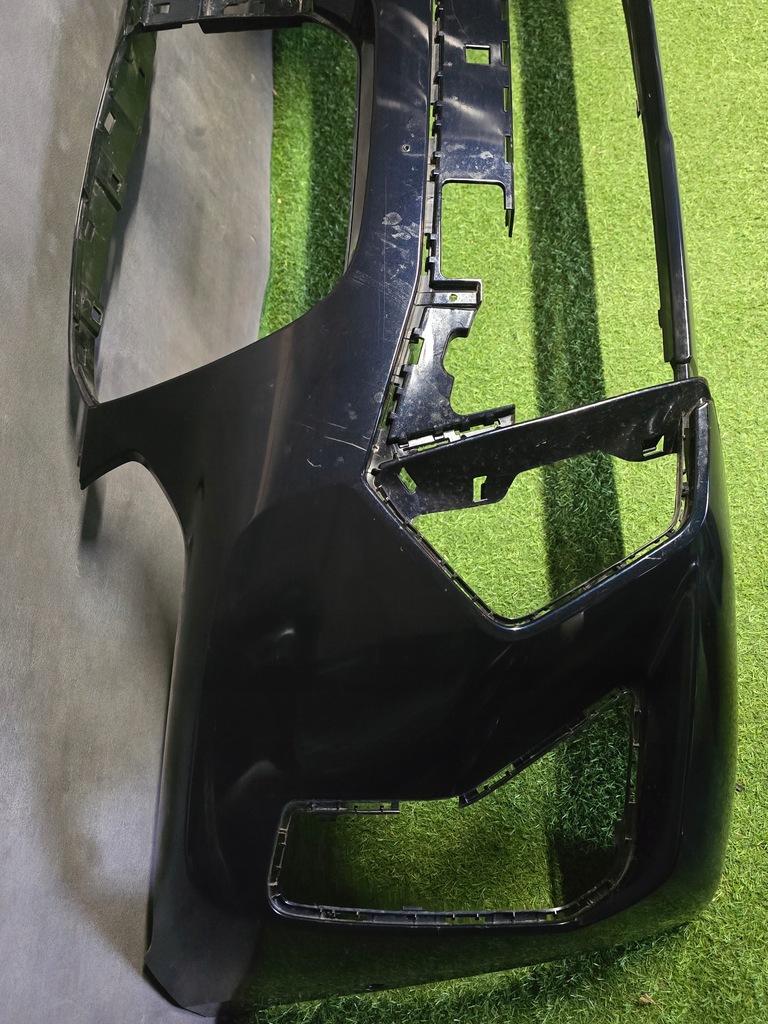 фото №6, Бампер перед передній bmw x3 g01 m-pakiet lci lift