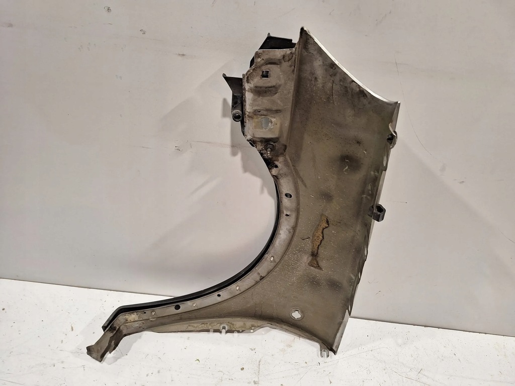 фото №6, Крыло перед правый opel corsa c 98-02