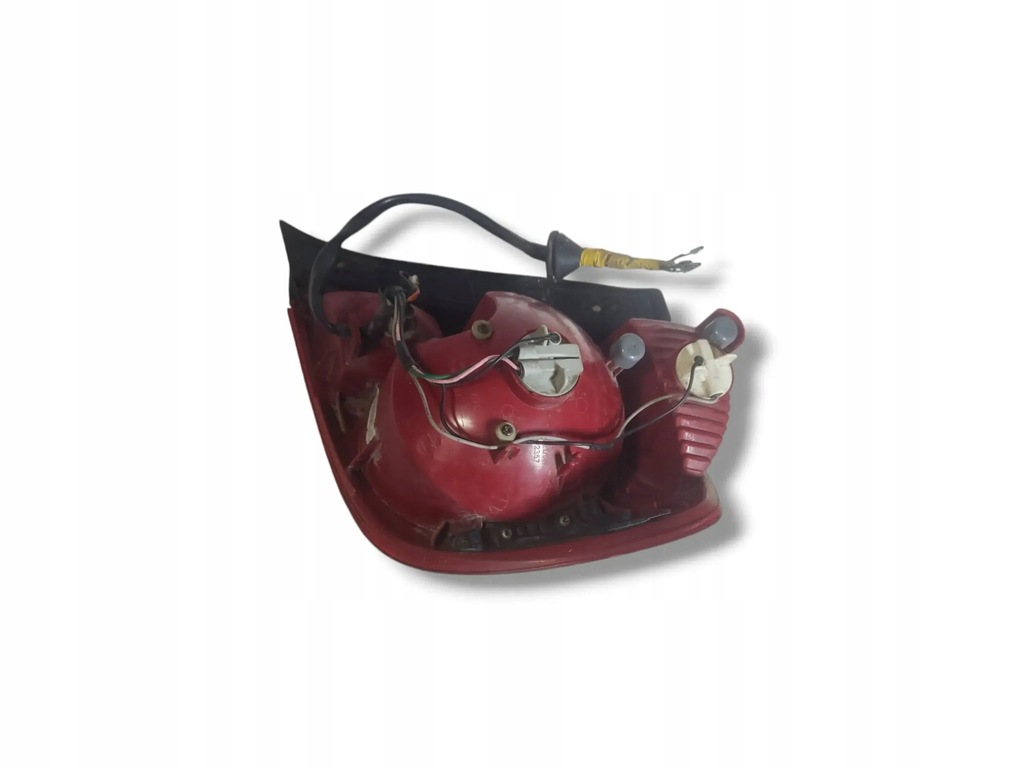 фото №6, Hyundai accent 2005 задня сторона ліва/задня фара задня