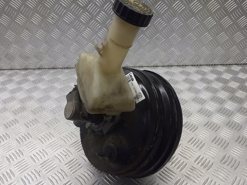 фото №3, Усилитель тормозов rover 75 2.0 cd sjb101880