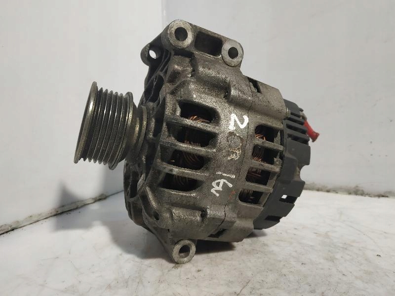 Генератор renault scénic 1 ja0/1_ 8200030635 2.0l бензиновый 102kw 2002 Недорого