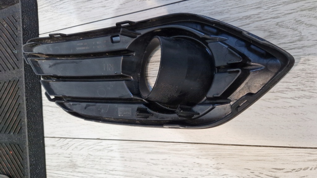 фото №6, Honda hrv ll 19r правая решётка противотуманная фара. б/у