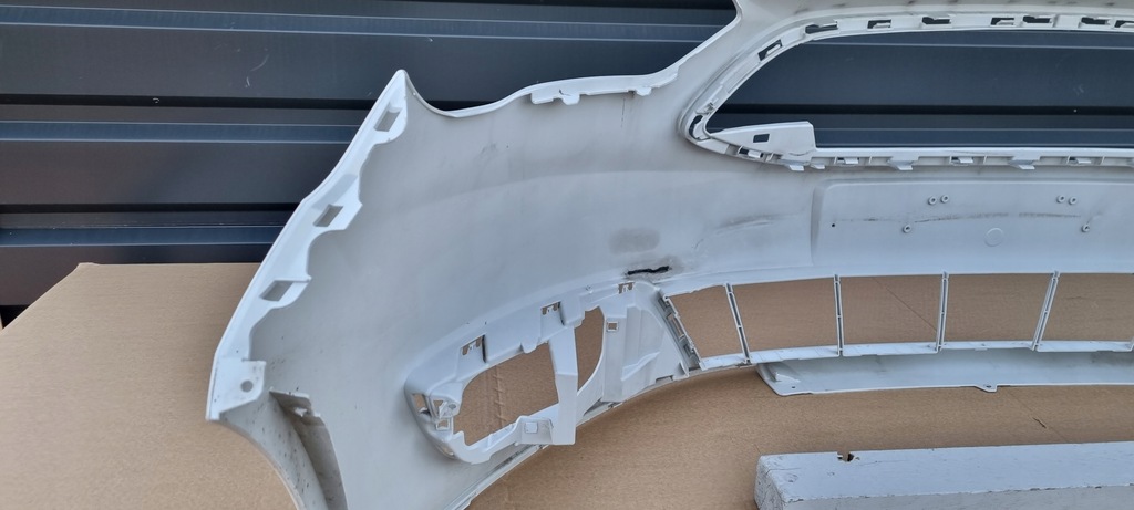 фото №11, Ford c-max mk2 lift бампер перед оригинал h065