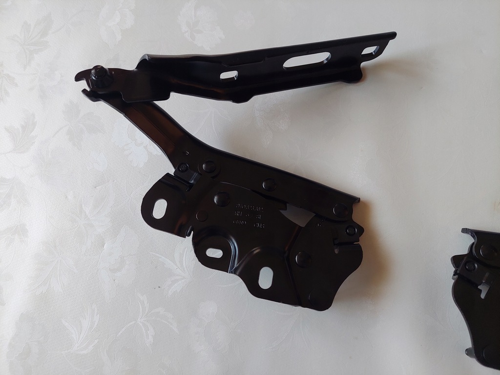 фото №6, Петлі капот --- audi a3 - 8v - 8v0 -- nowe