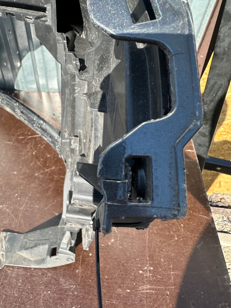 фото №9, Бампер передній перед audi q7 4m lift s line