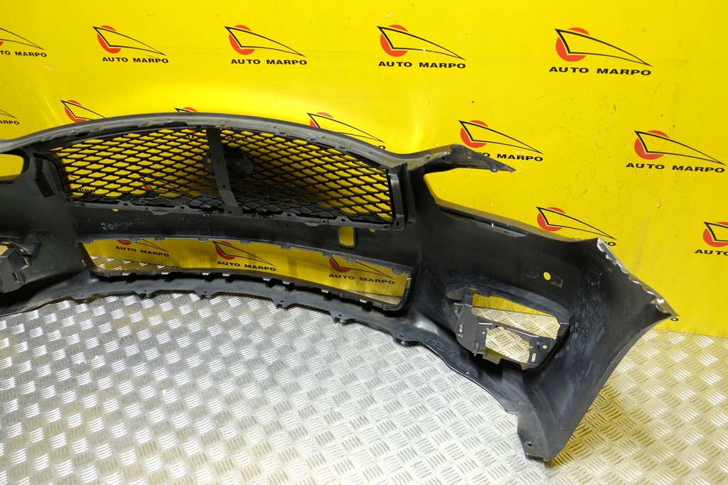 фото №15, Infiniti q70 sport 2013- бампер перед решётка радиатора usa