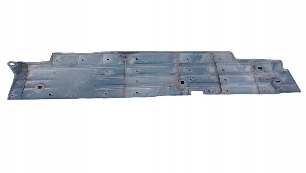 фото №1, Захист підвіска ліва toyota prius ii