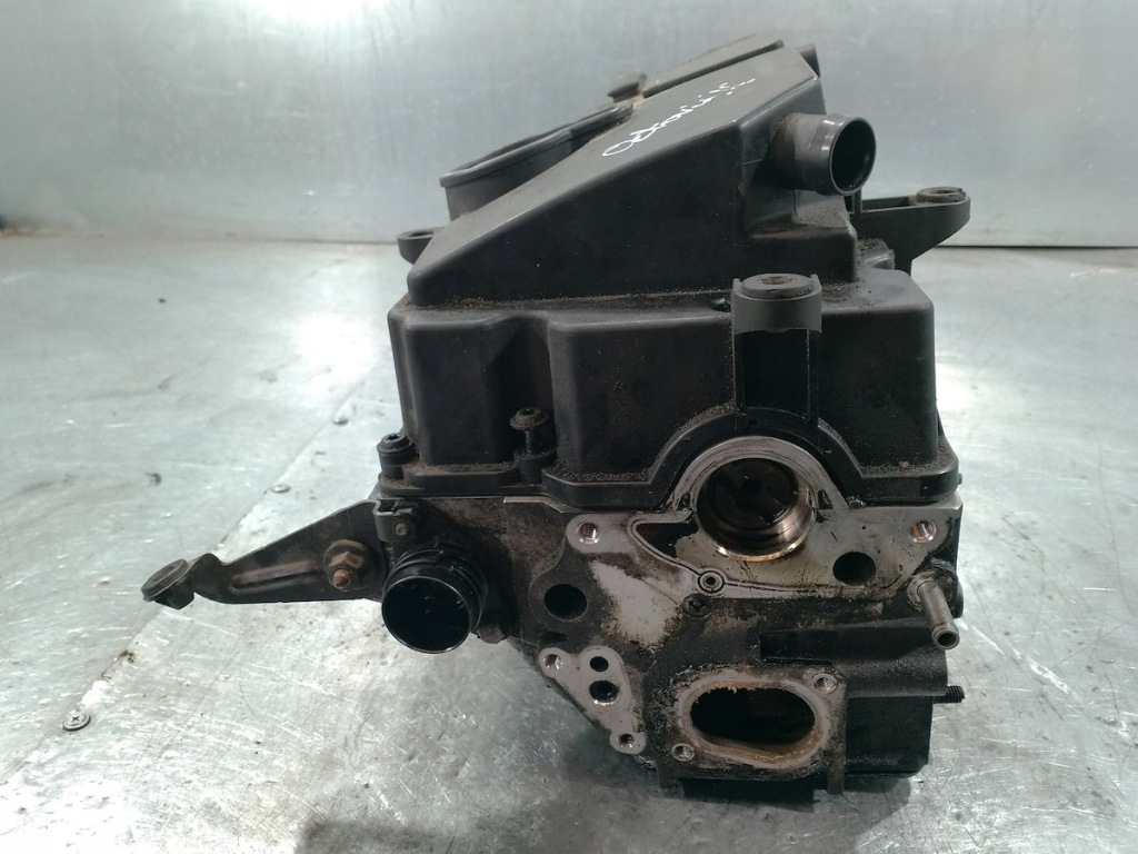 фото №7, Головка skoda octavia ii 038103373r 03g103469m 2.0 tdi