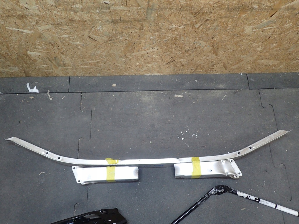 фото №7, Балка бампера перед bmw ii 2 f45 f46