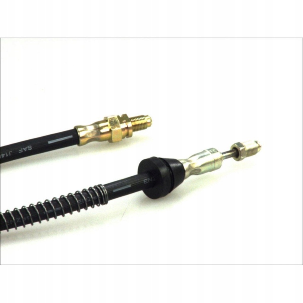 фото №2, Шланг тормозной перед правый/левый ford ka 96-08