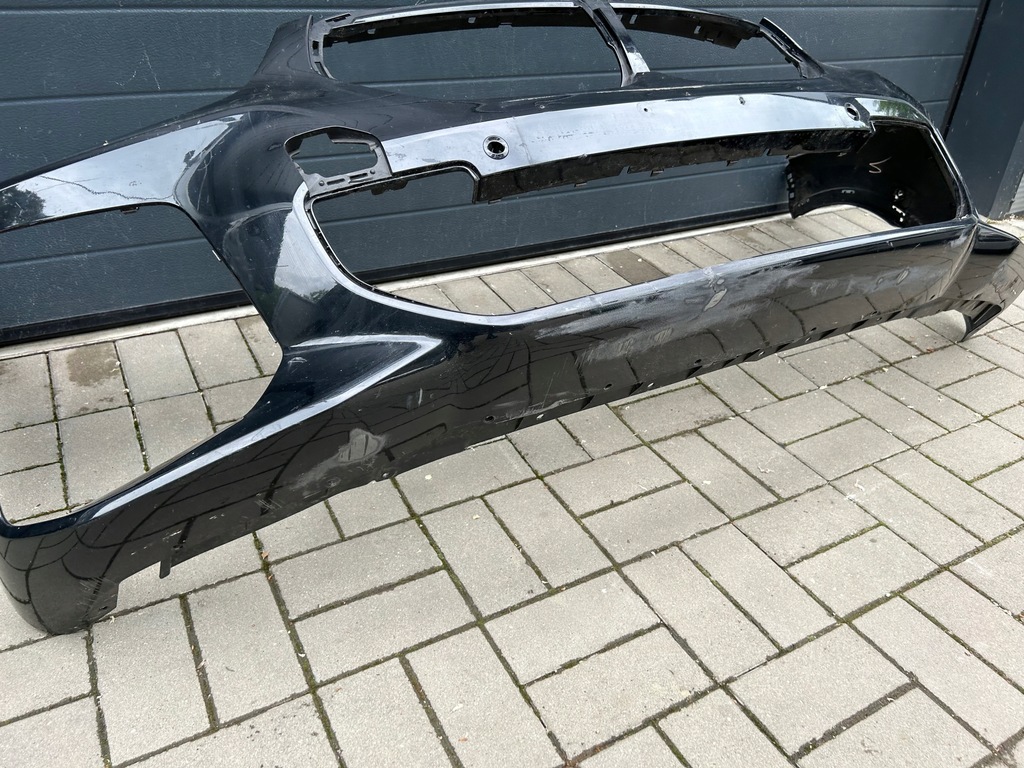 фото №6, Bmw x1 f48 lift m набор бампер перед