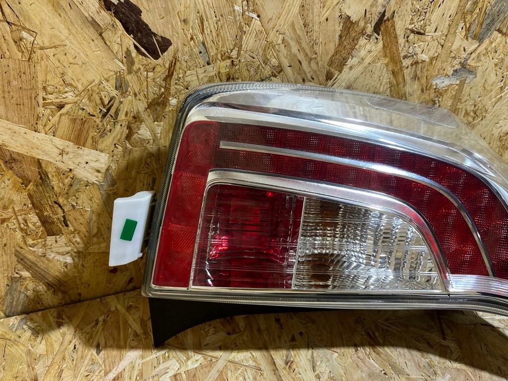 фото №10, Лампа задня задня ліва lub права toyota prius iii lift 11-15 europa оригінал