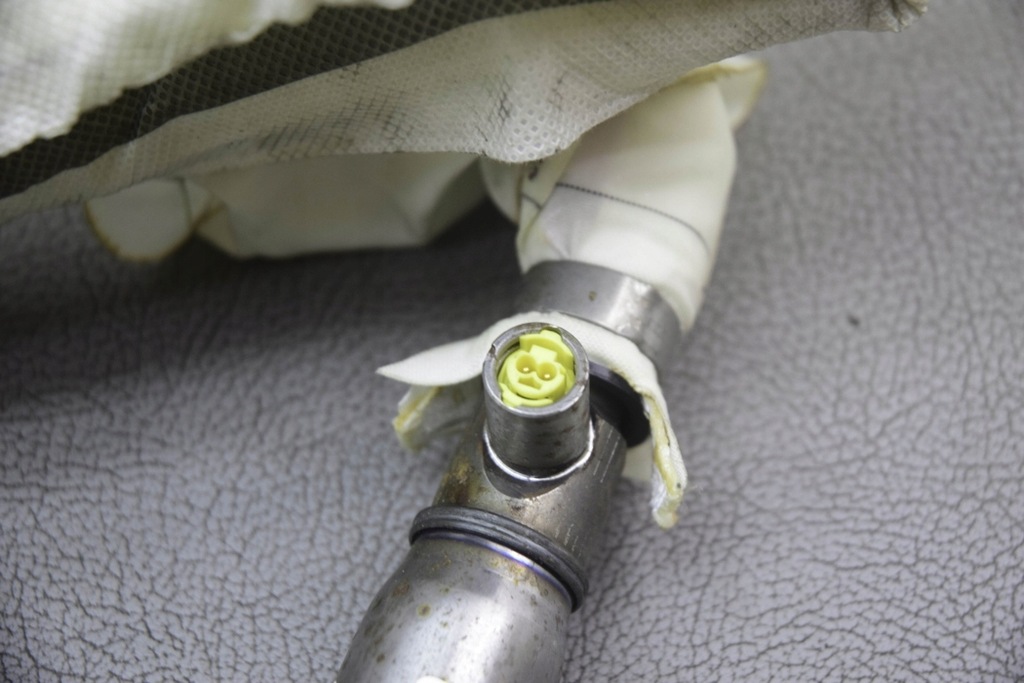 фото №8, Шторка безпеки ліва audi 4g5880741c 2012