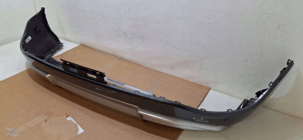 фото №7, Бампер задня задній audi q6 e-tron 85h807521d