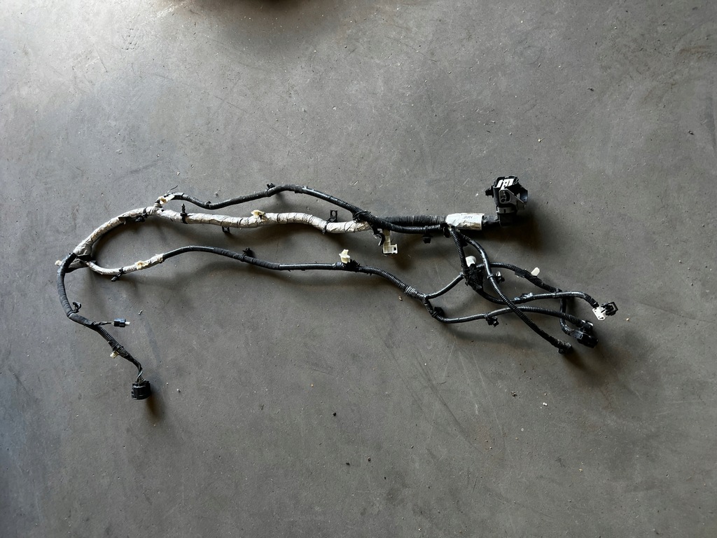 фото №1, Електропроводка джгут підвіска задня ford escape mk4