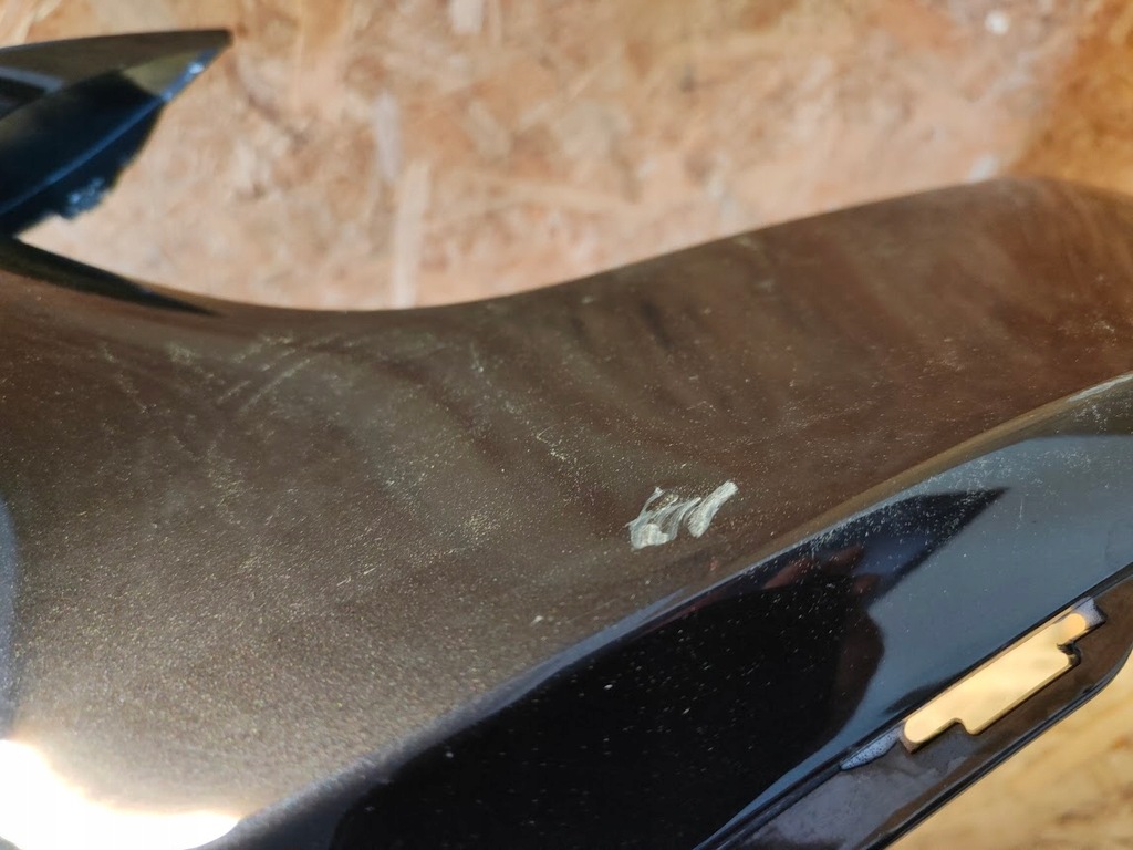 фото №6, Бампер перед mercedes w206 c-klasa a2068808501