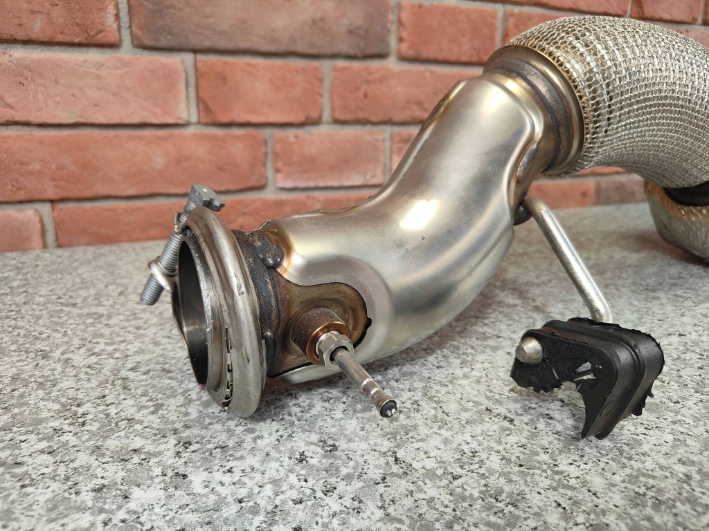 фото №8, Катализатор фильтр dpf bmw f70 118d f74 u11 x1 u10 x2 18d 20dx 23dx 8471764