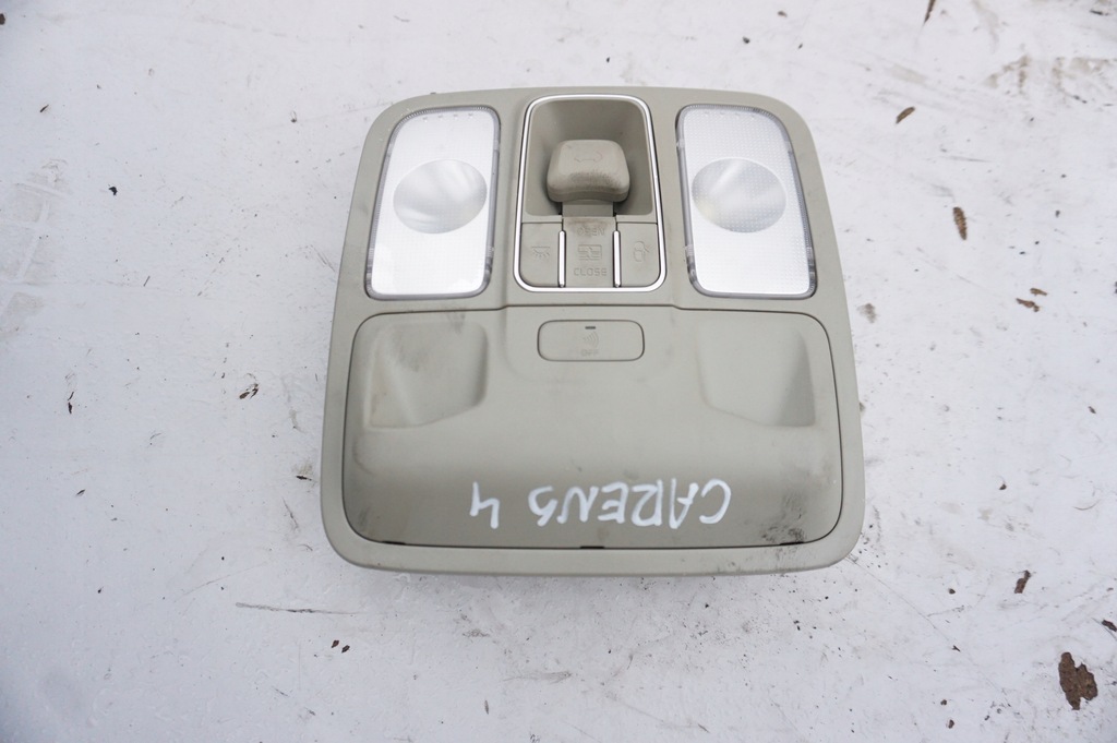 фото №1, Лампа освещение салона kia carens iv 4