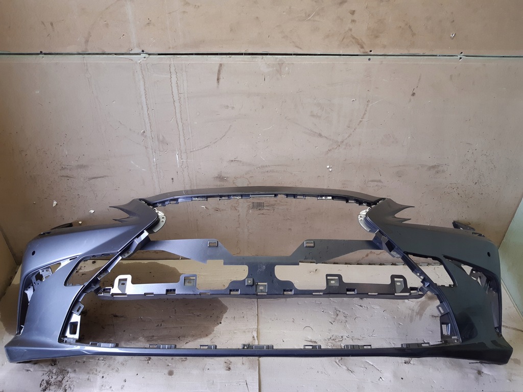 фото №1, Lexus es f sport 2018- бампер передний перед