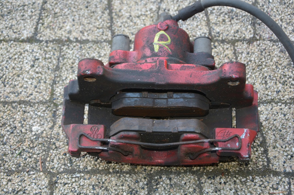 фото №7, Суппорт тормоза задняя skoda octavia rs