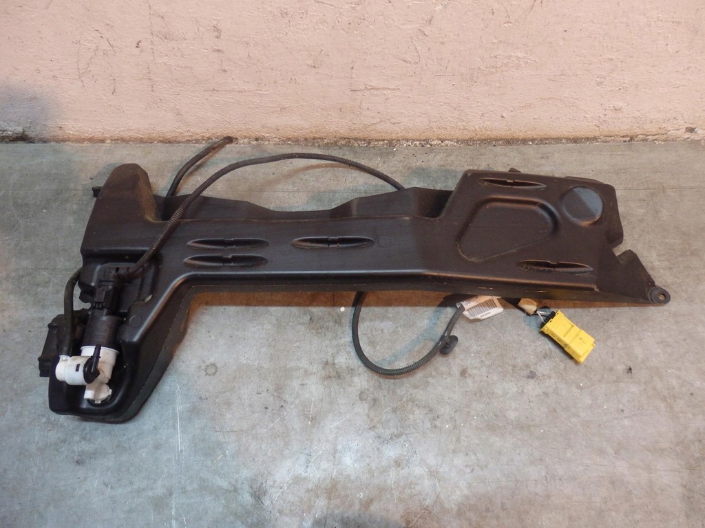 фото №1, Бак омывателя citroen c4 grand picasso ii 2013-