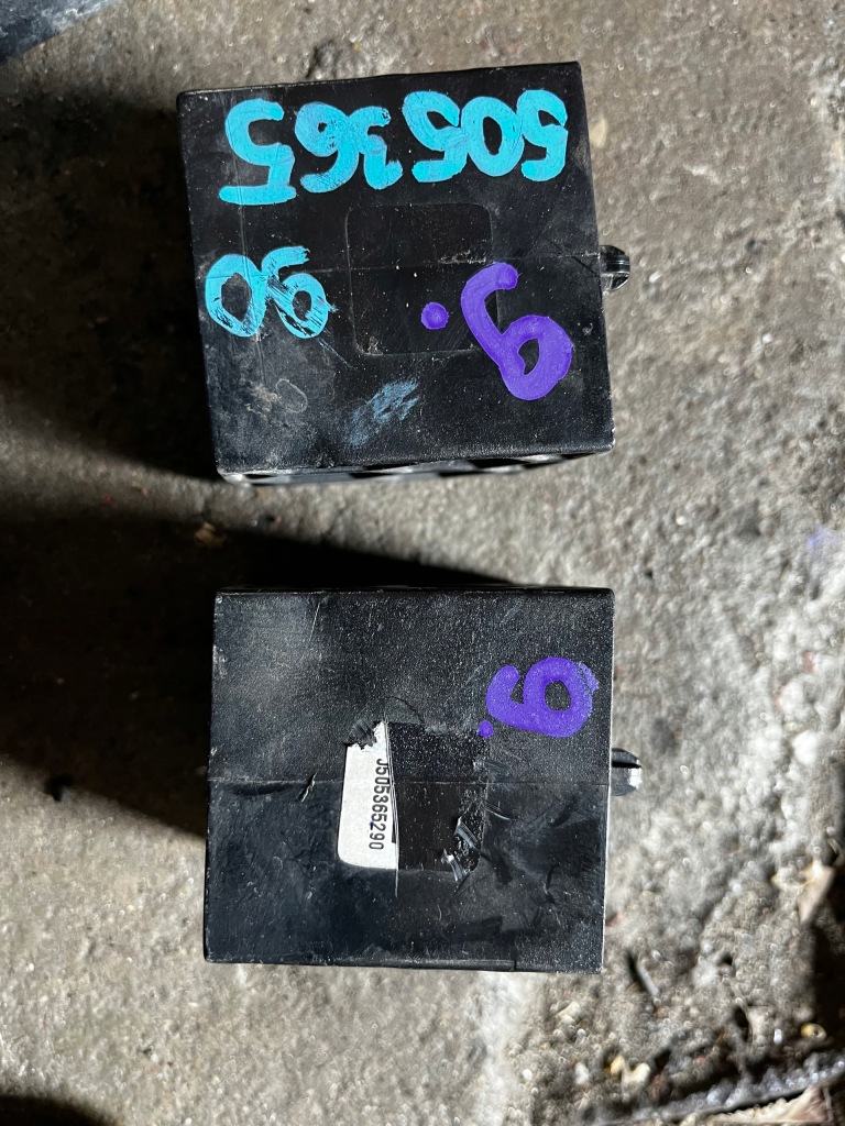 фото №1, 9 alfa romeo giulia кронштейн 505365290