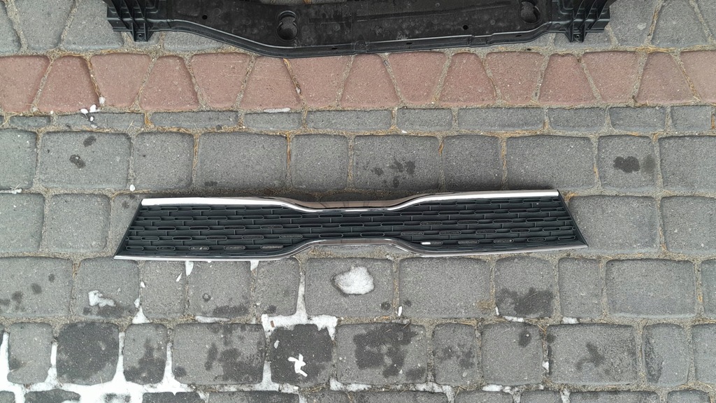 фото №10, Kia picanto 3 iii pas перед підсилювач idealny!