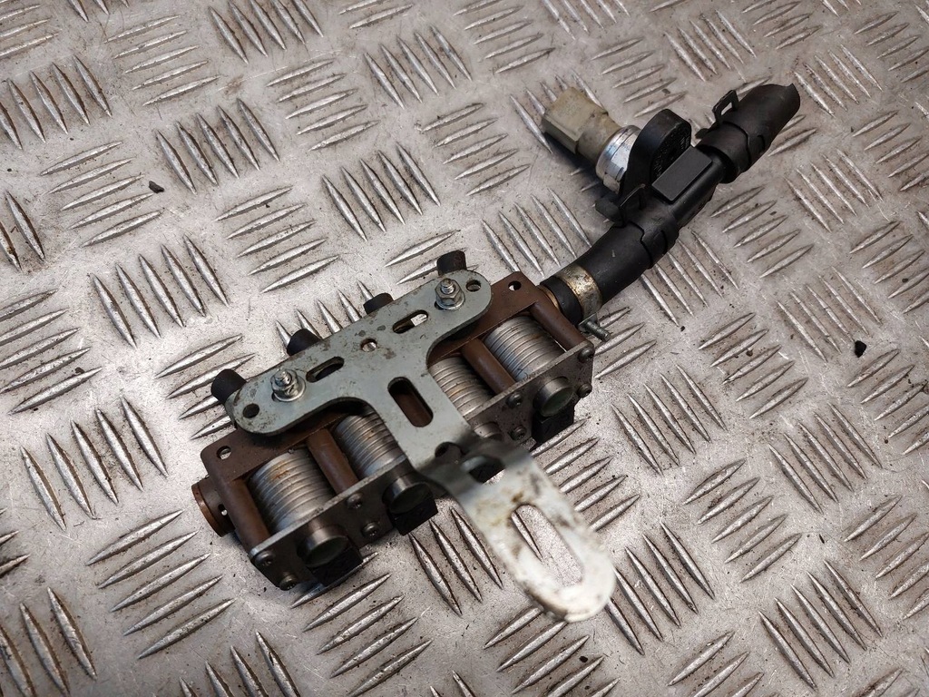 фото №15, Електропроводка газова lpg de817095-z