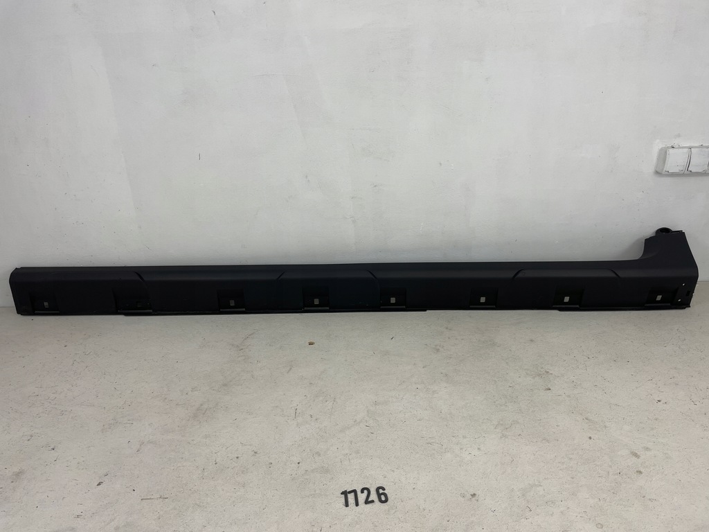 фото №1, Накладка молдинг поріг ліва dacia jogger