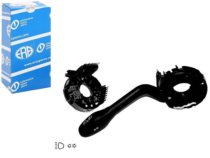 фото №1, Переключатель комбинированный [era]