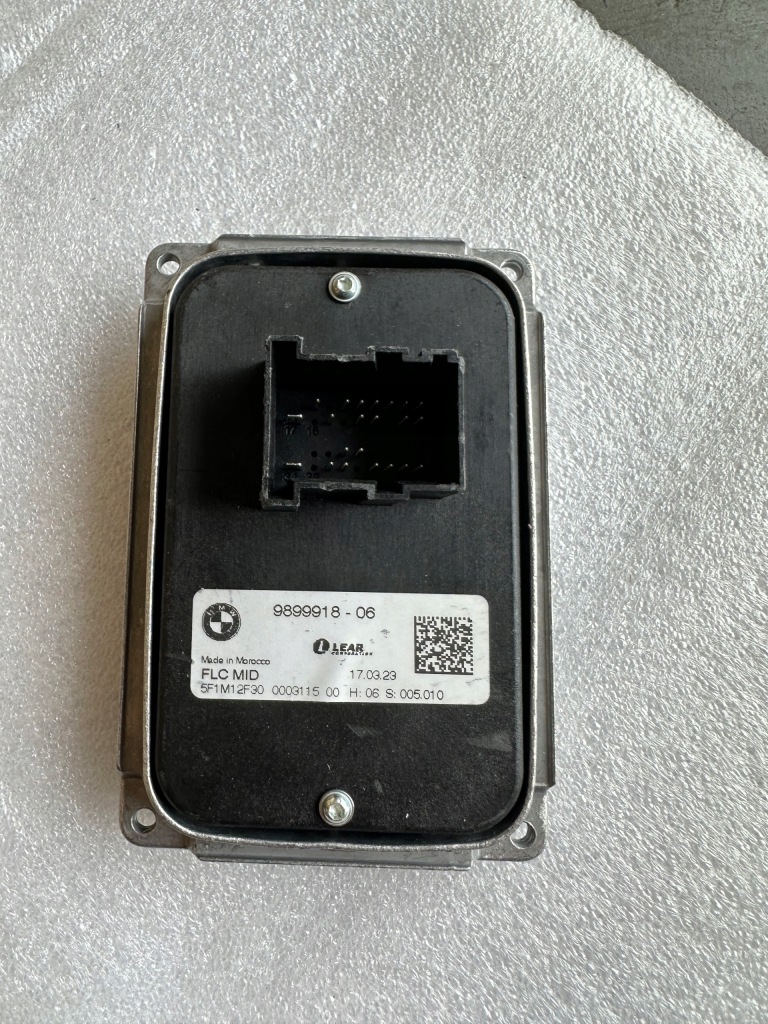 Купить Nowa преобразователь модуль света bmw 9899918-06....