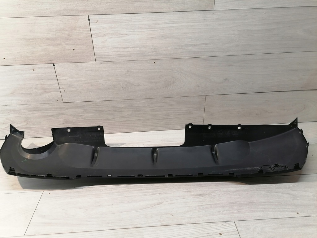 фото №6, Bmw 1 f40 m-pakiet спойлер диффузор задняя 8070951