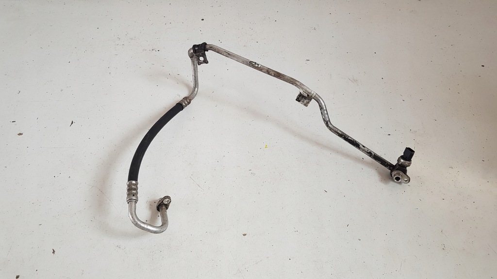 фото №1, Шланг кондиціонера fiat talento renault trafic