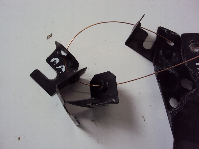 фото №3, Кріплення крила range rover velar l560 17- lkh