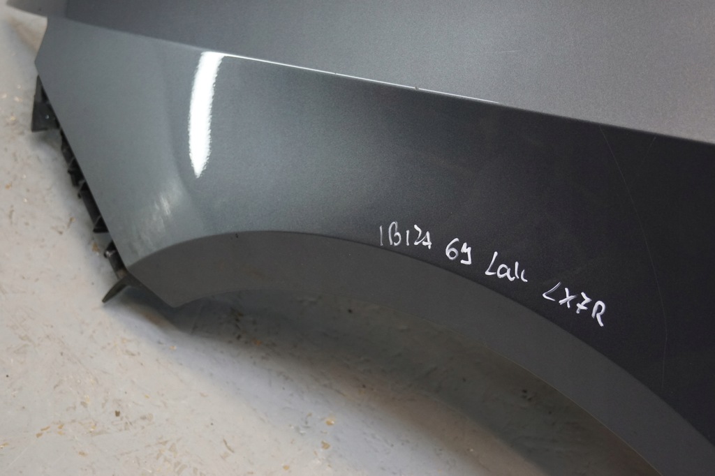 фото №7, Крила лівий перед seat ibiza 6j lx7r