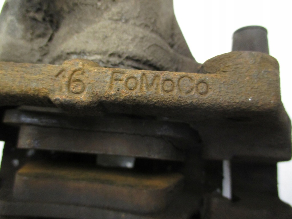 фото №7, Супорт гальмівний задня правий ford focus mk2