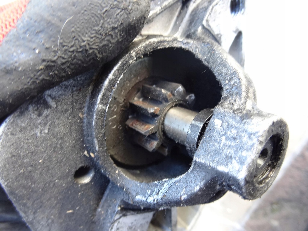 фото №4, Стартер renault laguna ii 2.0 dci