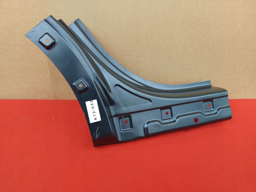 фото №1, Opel crossland правый блок двигателя порог задняя 39203299 k72/052