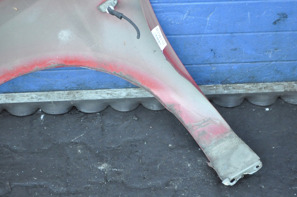 фото №6, Opel corsa e крыло правый перед передний