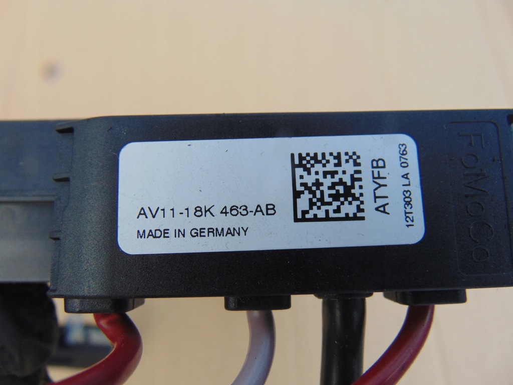 фото №13, Обігрівач електрична ford b-max ecosport mk2