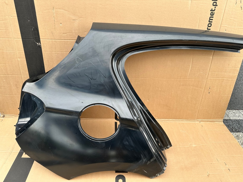фото №1, Bmw 1 f20 крыло задний правый задняя 11-19
