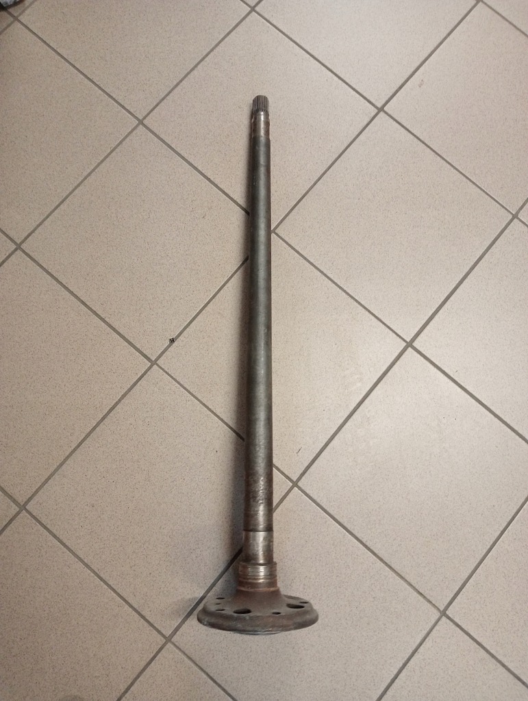 Купить Приводной вал mercedes 601 t1 kaczka a6013575001