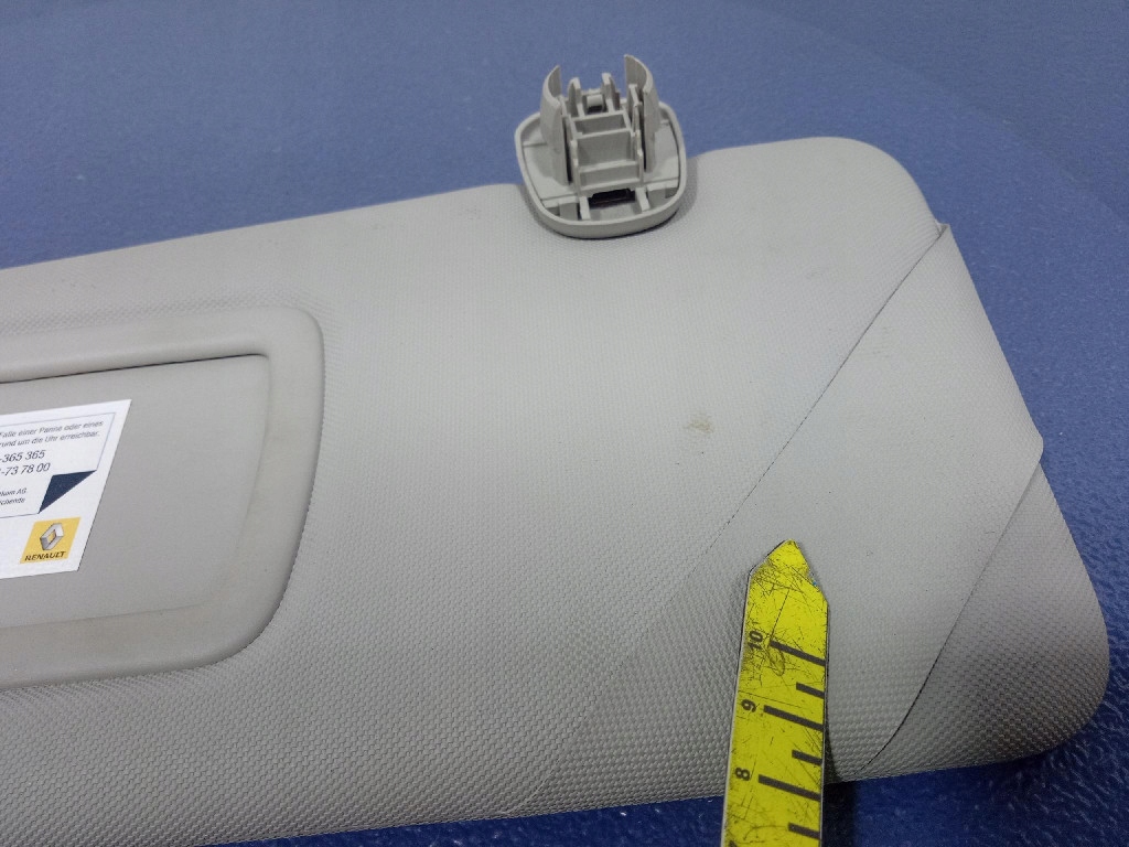 фото №5, Renault laguna iii козирок захист сонцезахисна ліва 984010003r