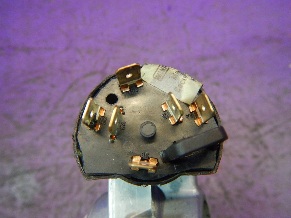 фото №3, Tata indica lift 3 ключі вкладка замок запалювання 9919