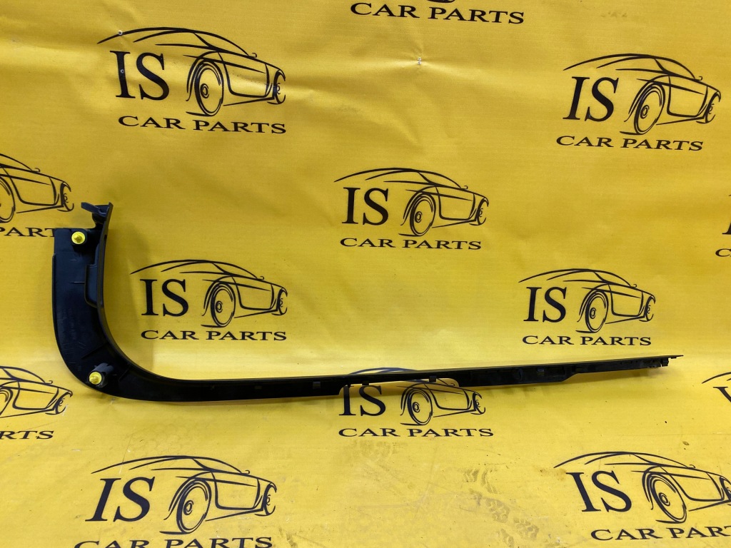 фото №6, Левая защита молдинг порог дверь ford fiesta mk8 3d