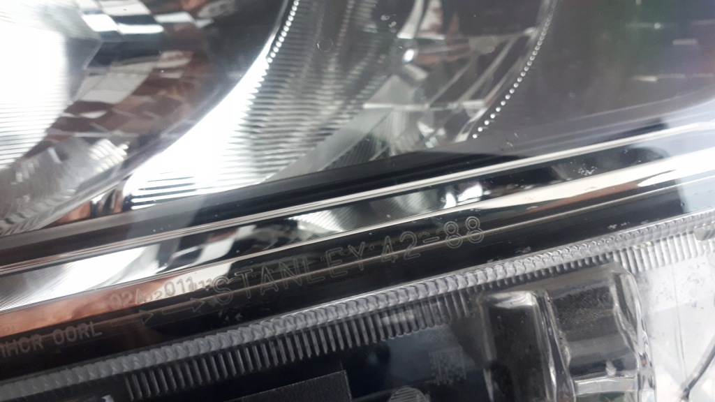 фото №9, Toyota rav4 v 19- лампа передняя левая stanley 42-88 2019-2022