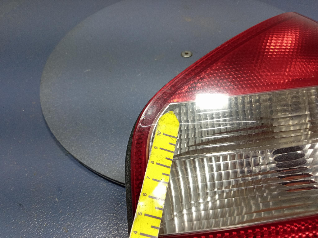 фото №8, Audi a3 8l lift лампа задняя правая задняя 8l0945096