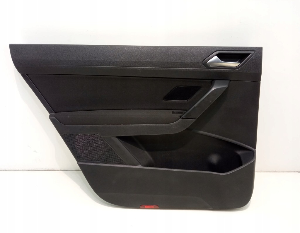 фото №1, Обшивка двері лівий задній vw touran ii 5t