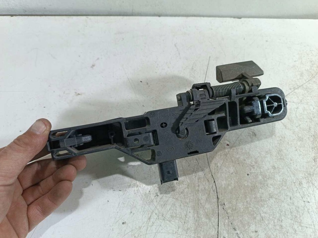 фото №5, Ручка двері правий перед renault laguna iii 8200008431